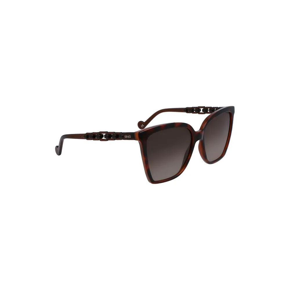 Brown BIO INJECTED Sunglasses sold by Louxly product image thumbnail 3