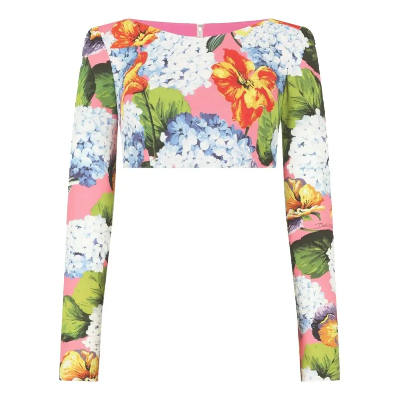 Multicolor Viscose Tops & T-Shirt sold by Louxly