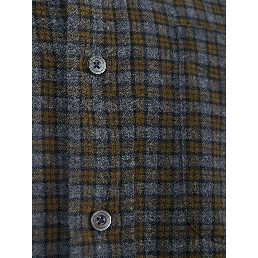 Elegant Multicolor Cotton Shirt for Men sold by Louxly product image thumbnail 3