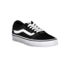 Black Polyester Sneaker sold by Louxly