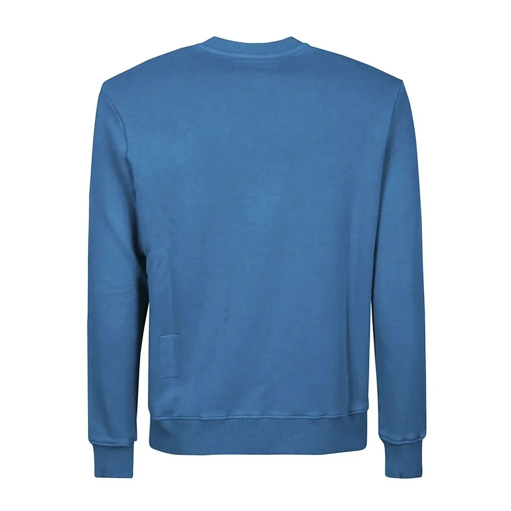 Light Blue Cotton Men Sweater sold by Louxly product image thumbnail 2