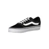 Black Polyester Sneaker sold by Louxly