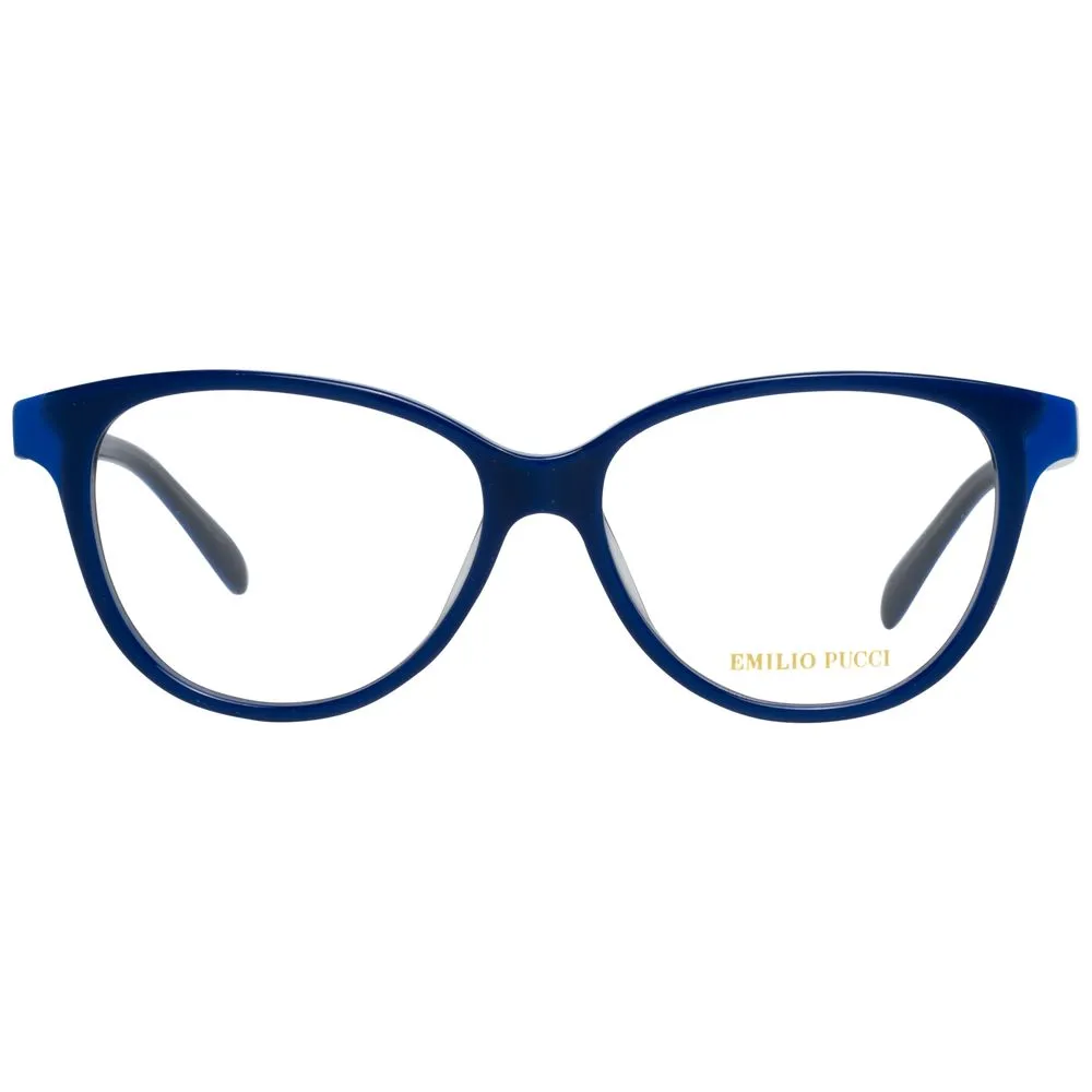 Blue Women Optical Frames sold by Louxly product image thumbnail 2