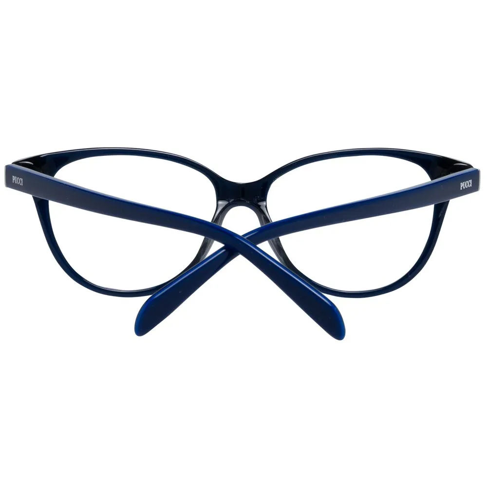 Blue Women Optical Frames sold by Louxly product image thumbnail 3