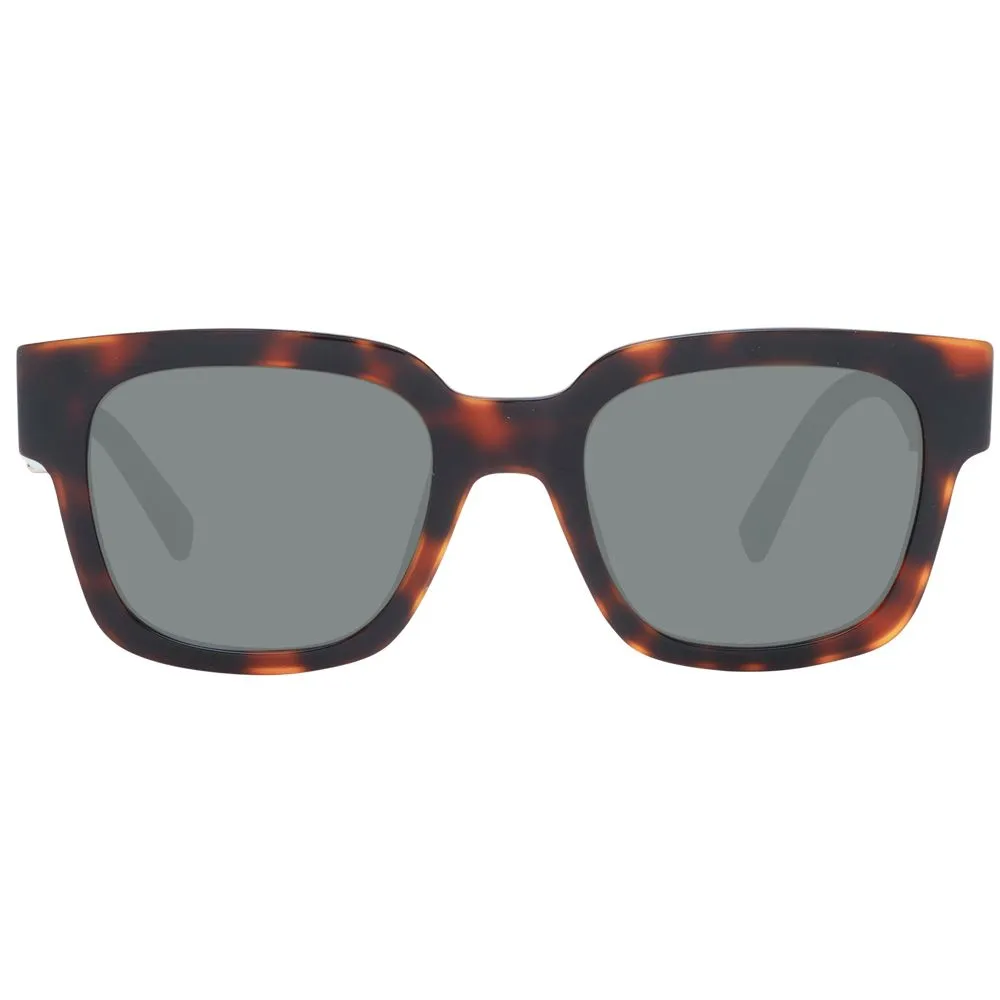 Brown Unisex Sunglasses sold by Louxly product image thumbnail 2