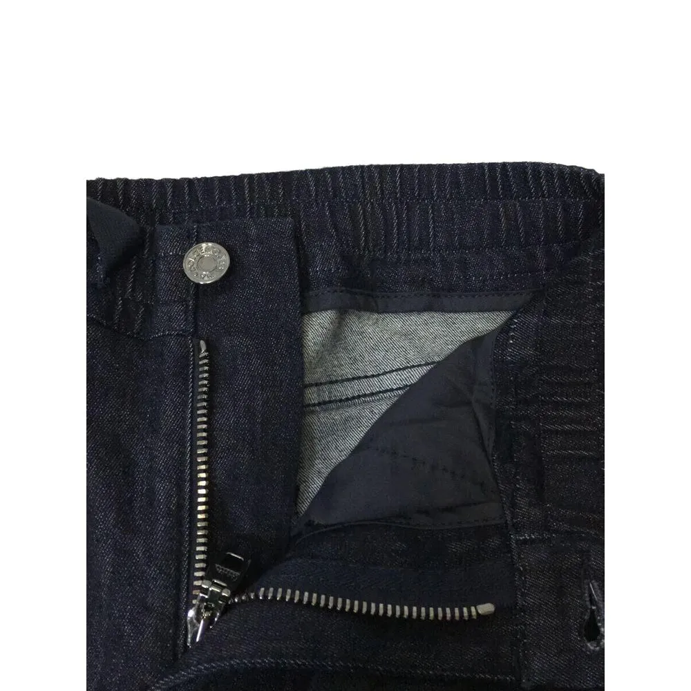 Blue Cotton Jeans & Pant sold by Louxly product image thumbnail 3
