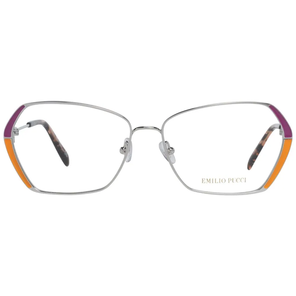 Silver Women Optical Frames sold by Louxly product image thumbnail 2