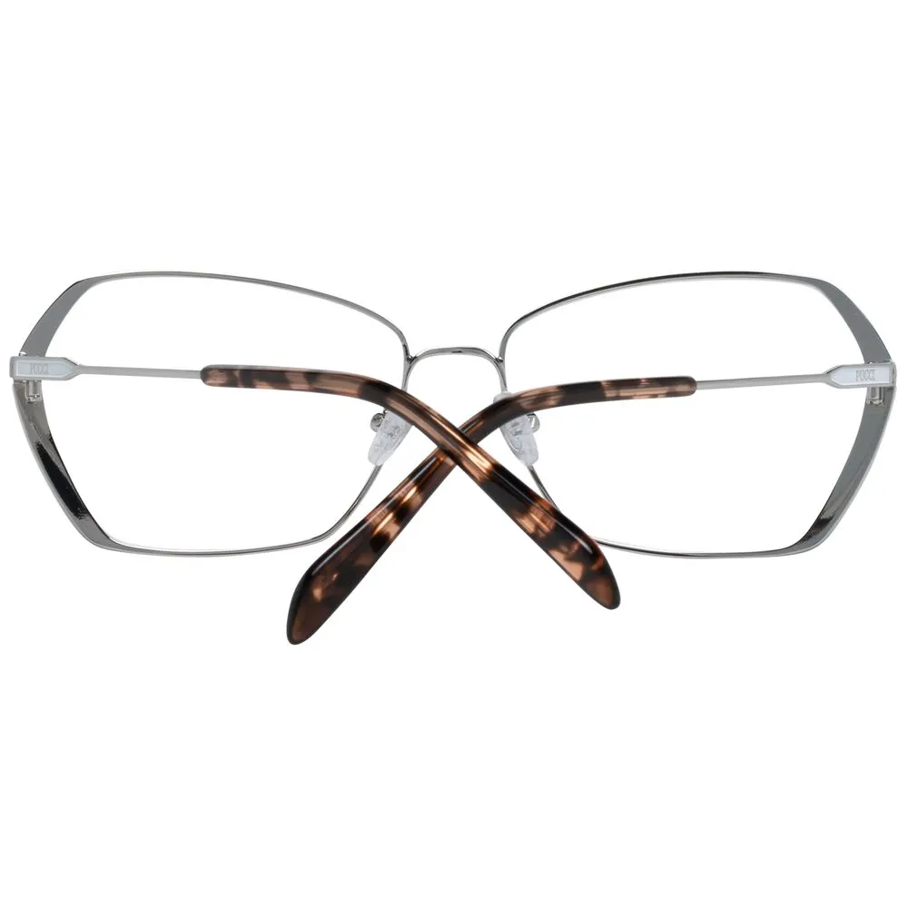 Silver Women Optical Frames sold by Louxly product image thumbnail 3