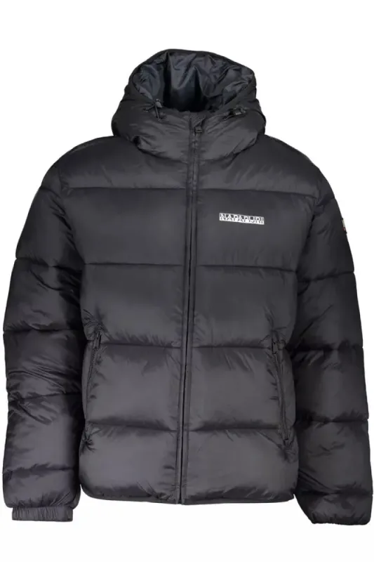 Eco-Conscious Hooded Zip Jacket sold by Louxly