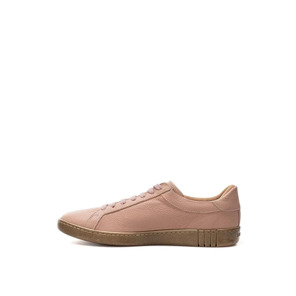 Pink Leather Sneaker sold by Louxly product image thumbnail 2
