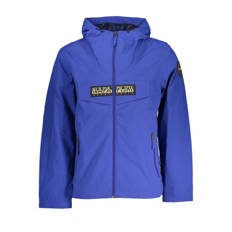 Chic Waterproof Hooded Sports Jacket sold by Louxly