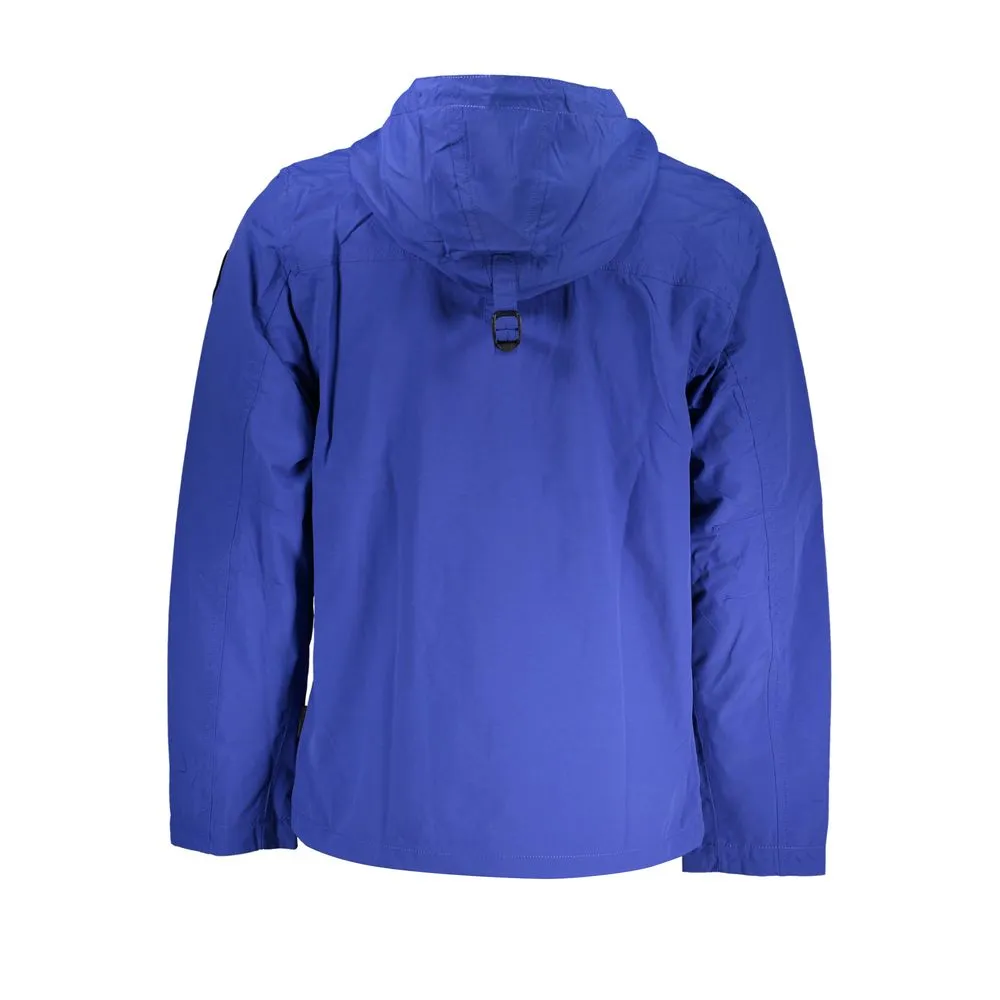 Chic Waterproof Hooded Sports Jacket sold by Louxly product image thumbnail 2