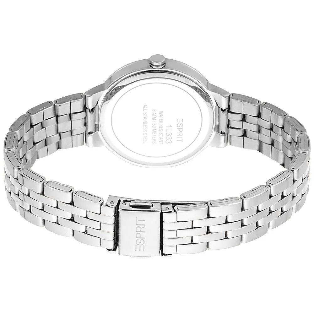 Silver Women Watch sold by Louxly product image thumbnail 3