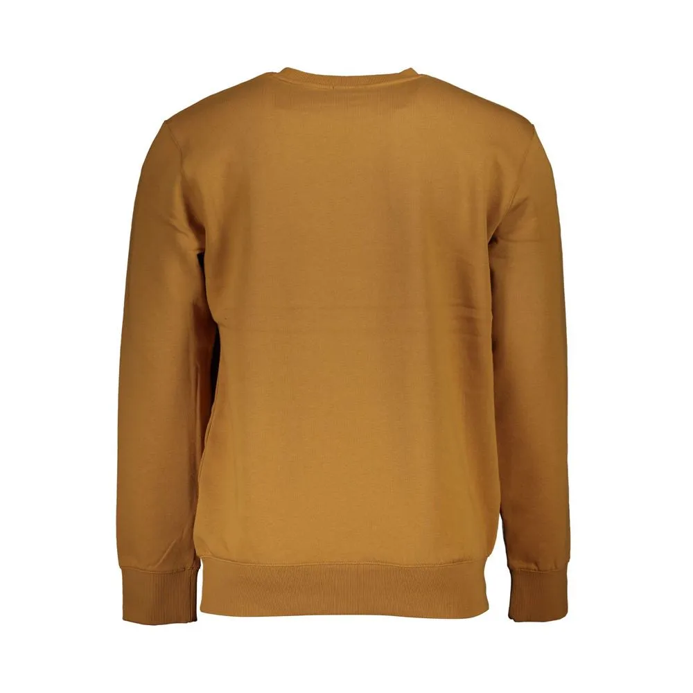 Sleek Fleece Timberland Crew Neck Sweatshirt sold by Louxly product image thumbnail 2