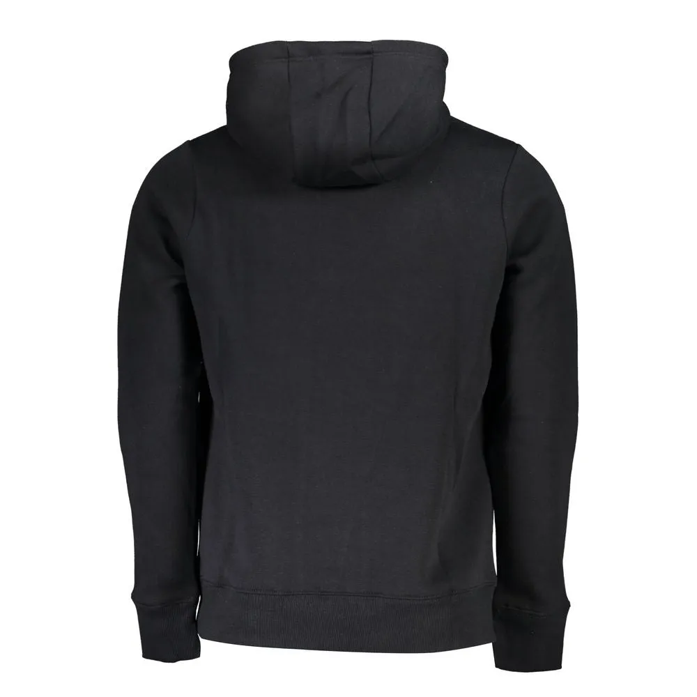 Black Cotton Sweater sold by Louxly product image thumbnail 2