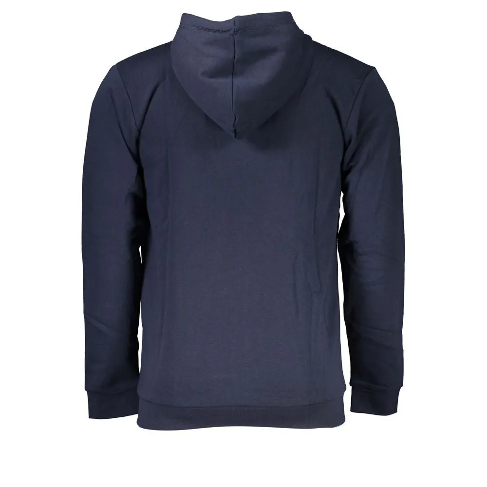Blue Cotton Sweater sold by Louxly product image thumbnail 2