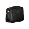 Black Leather Handbag sold by Louxly