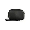 Black Leather Handbag sold by Louxly
