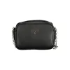 Black Leather Handbag sold by Louxly
