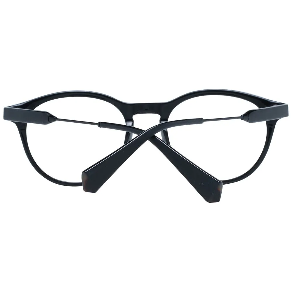 Black Men Optical Frames sold by Louxly product image thumbnail 3
