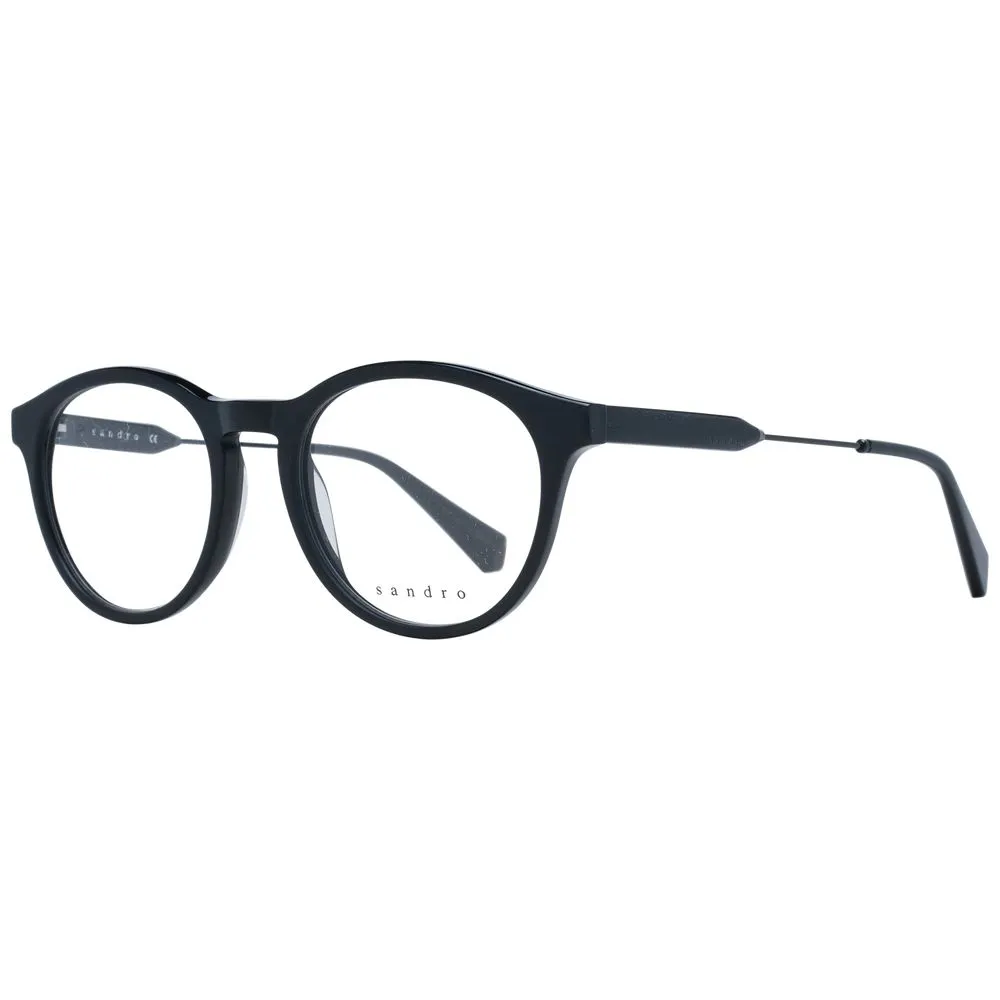 Black Men Optical Frames sold by Louxly