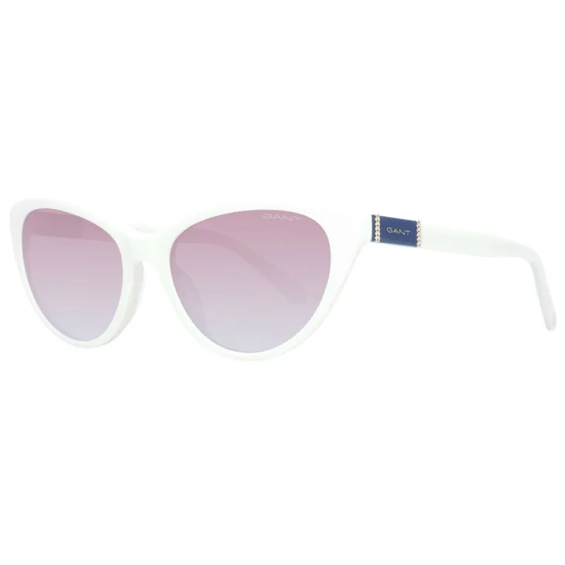 Cream Women Sunglasses sold by Louxly