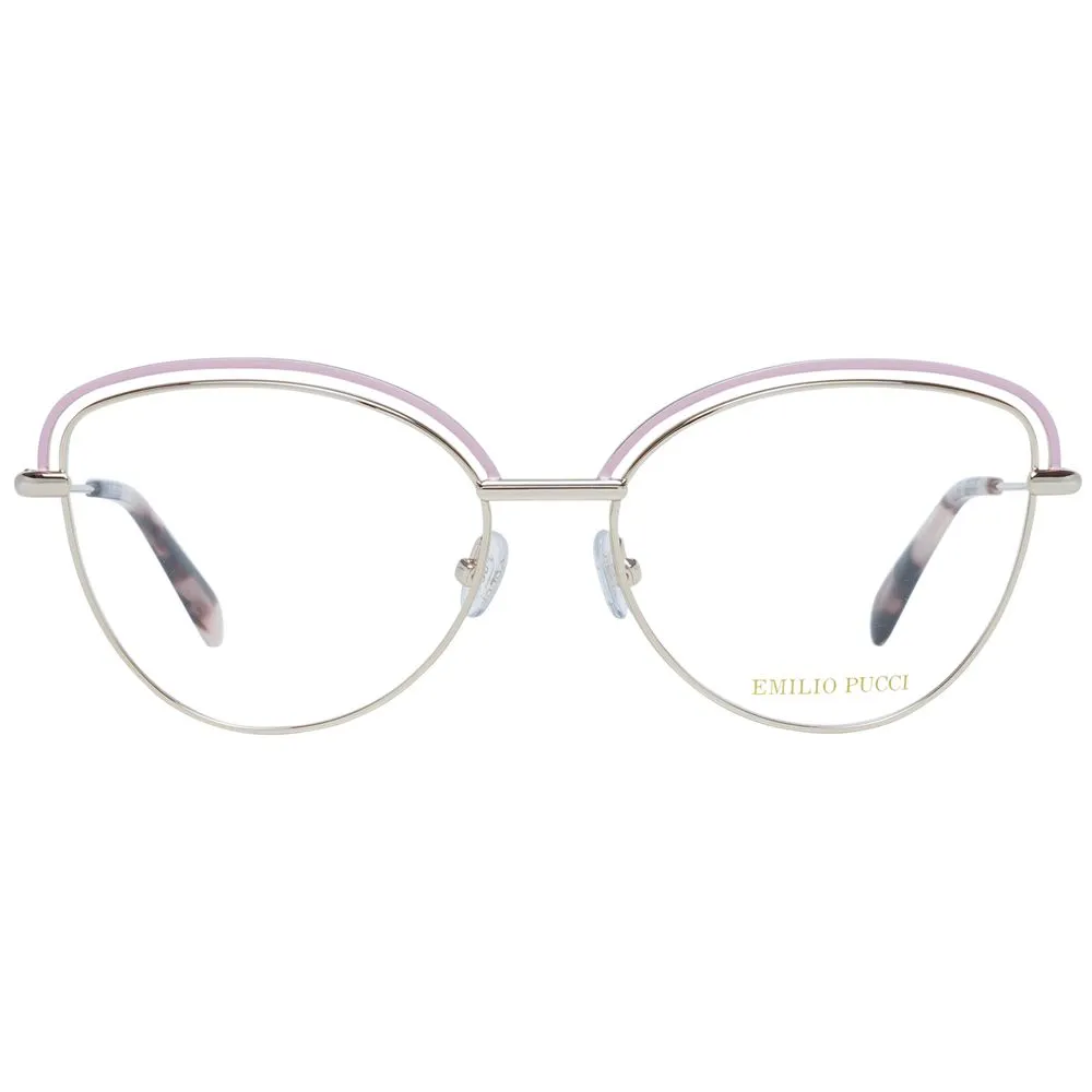 Pink Women Optical Frames sold by Louxly product image thumbnail 2