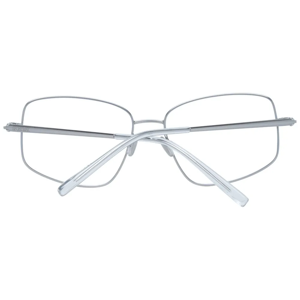 Silver Women Optical Frames sold by Louxly product image thumbnail 3