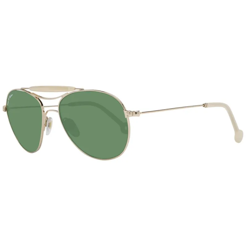 Gold Unisex Sunglasses sold by Louxly