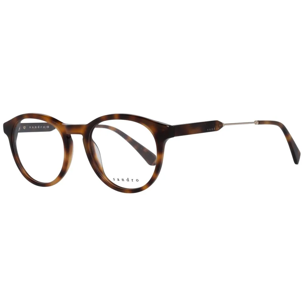 Brown Men Optical Frames sold by Louxly