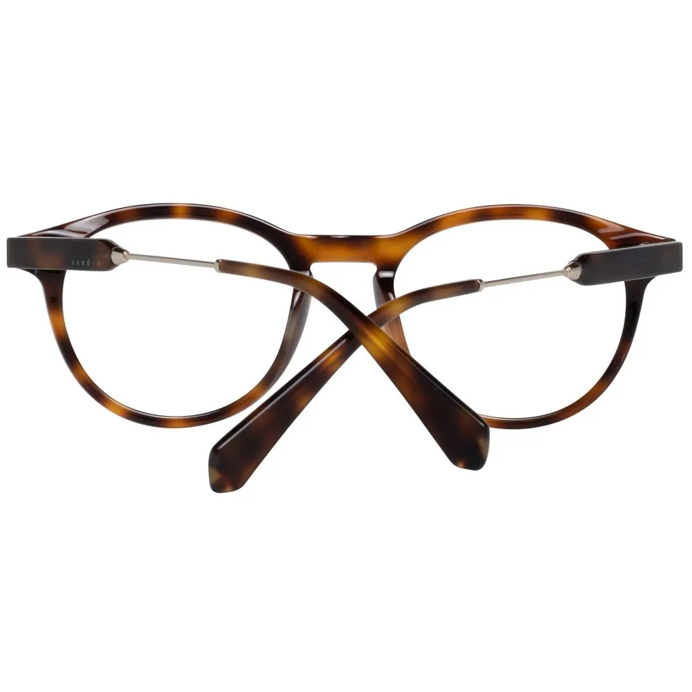 Brown Men Optical Frames sold by Louxly product image thumbnail 3