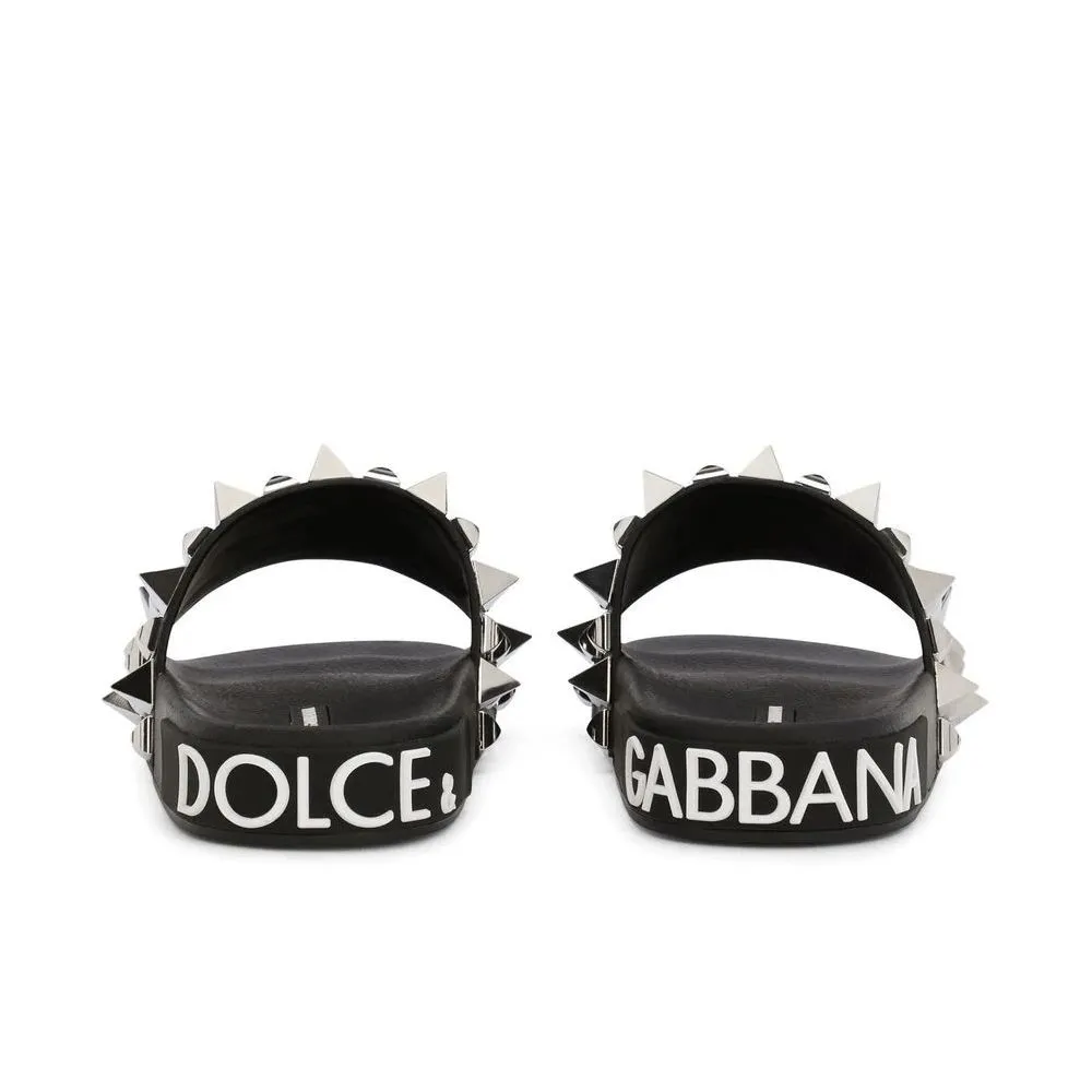 Studded Elegance Slipper Sandals sold by Louxly product image thumbnail 4