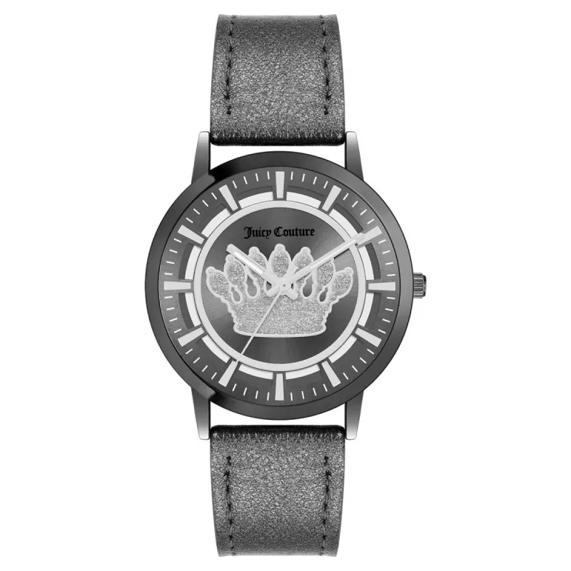 Gray Women Watch made by Juicy Couture