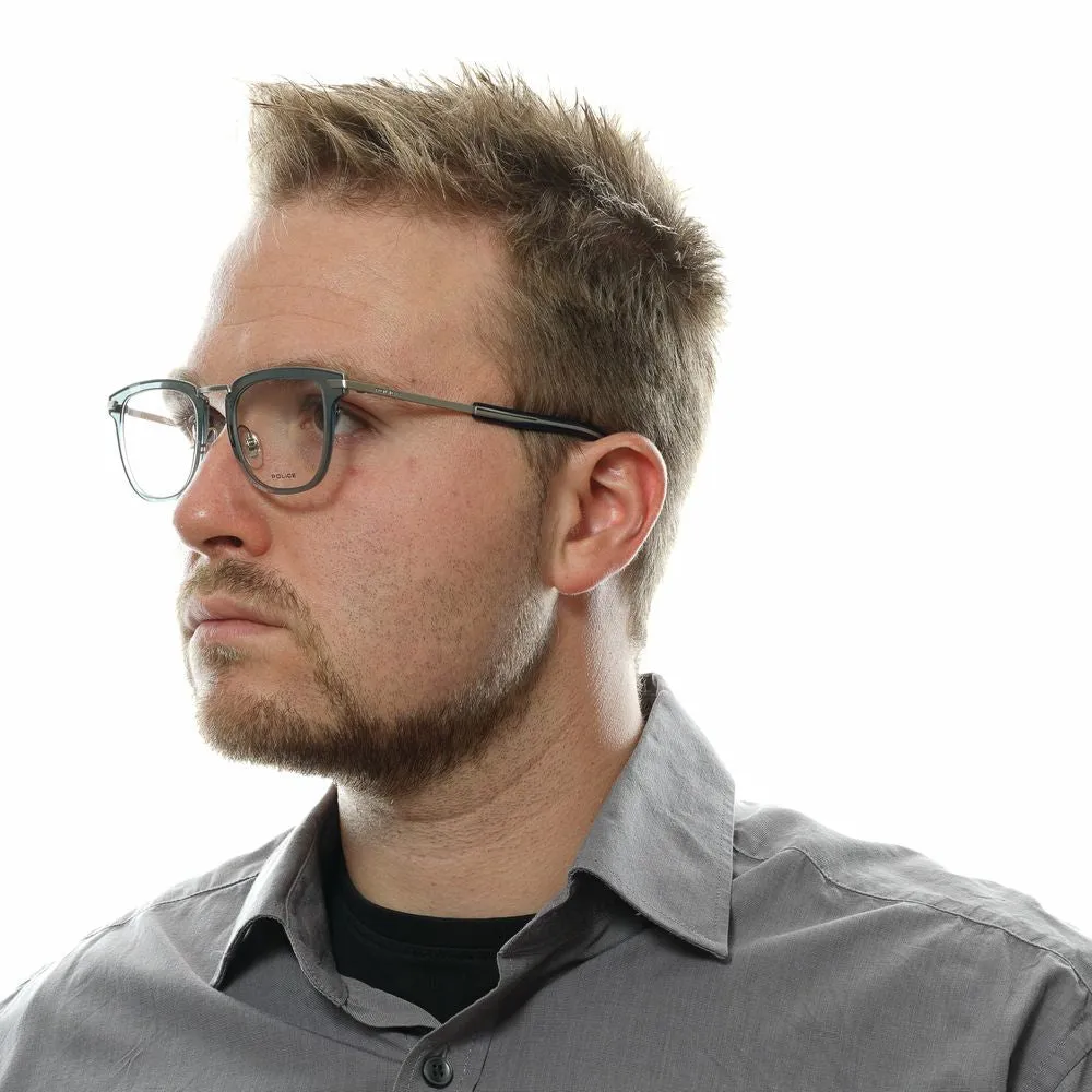 Silver Men Optical Frames sold by Louxly product image thumbnail 4