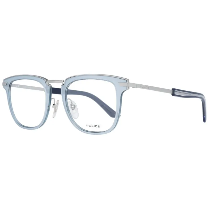 Silver Men Optical Frames sold by Louxly