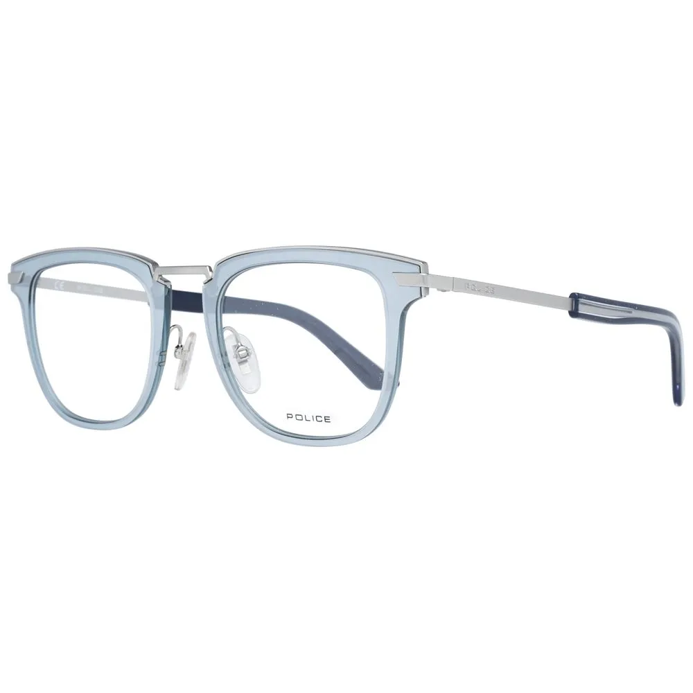 Silver Men Optical Frames sold by Louxly