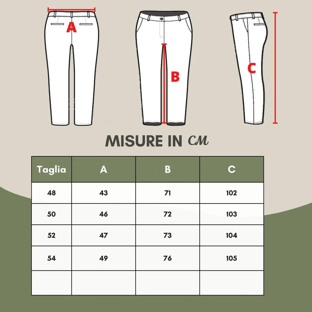Elegant Linen Blue Trousers for Men sold by Louxly product image thumbnail 4