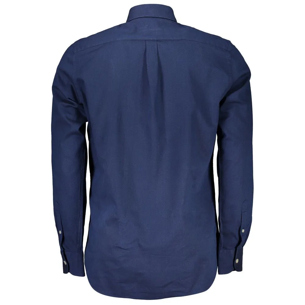 Elegant Organic Cotton Long Sleeve Shirt sold by Louxly product image thumbnail 2