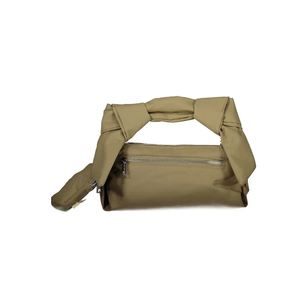 Green Polyester Handbag sold by Louxly product image thumbnail 2