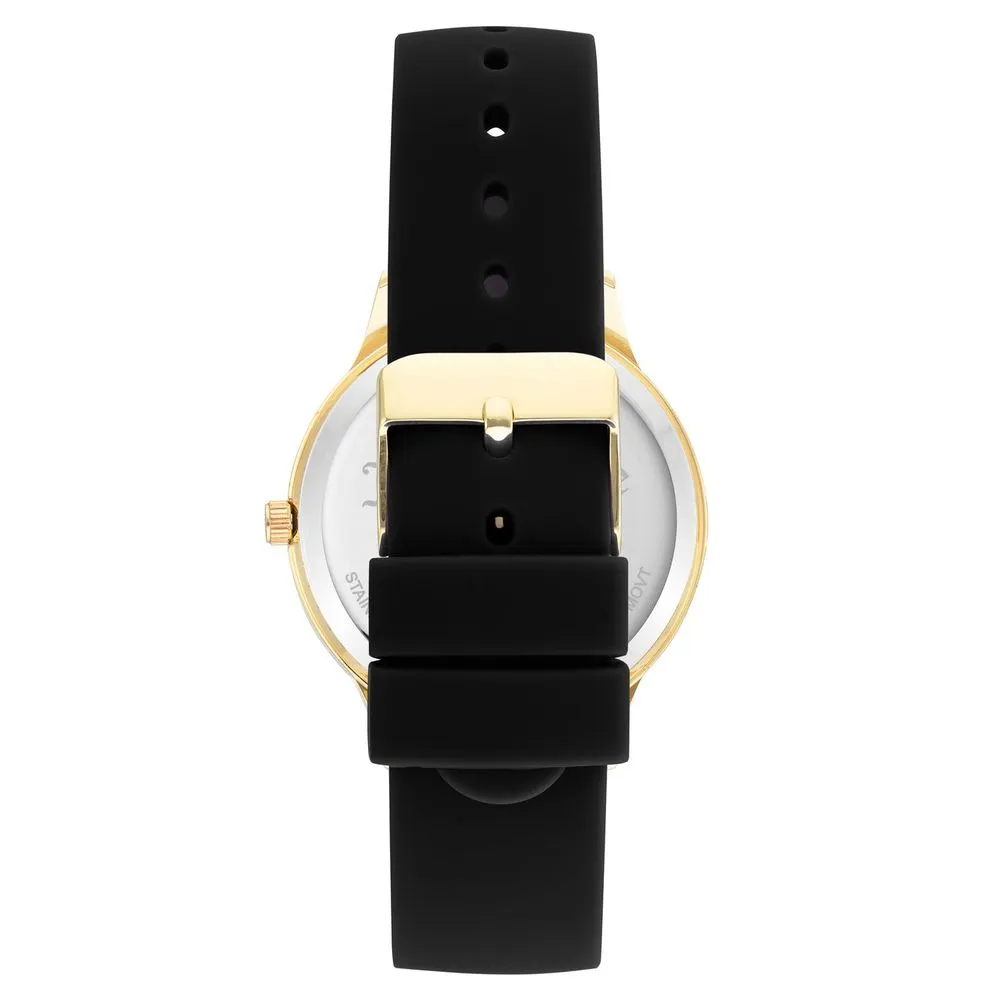 Gold Women Watch sold by Louxly product image thumbnail 2