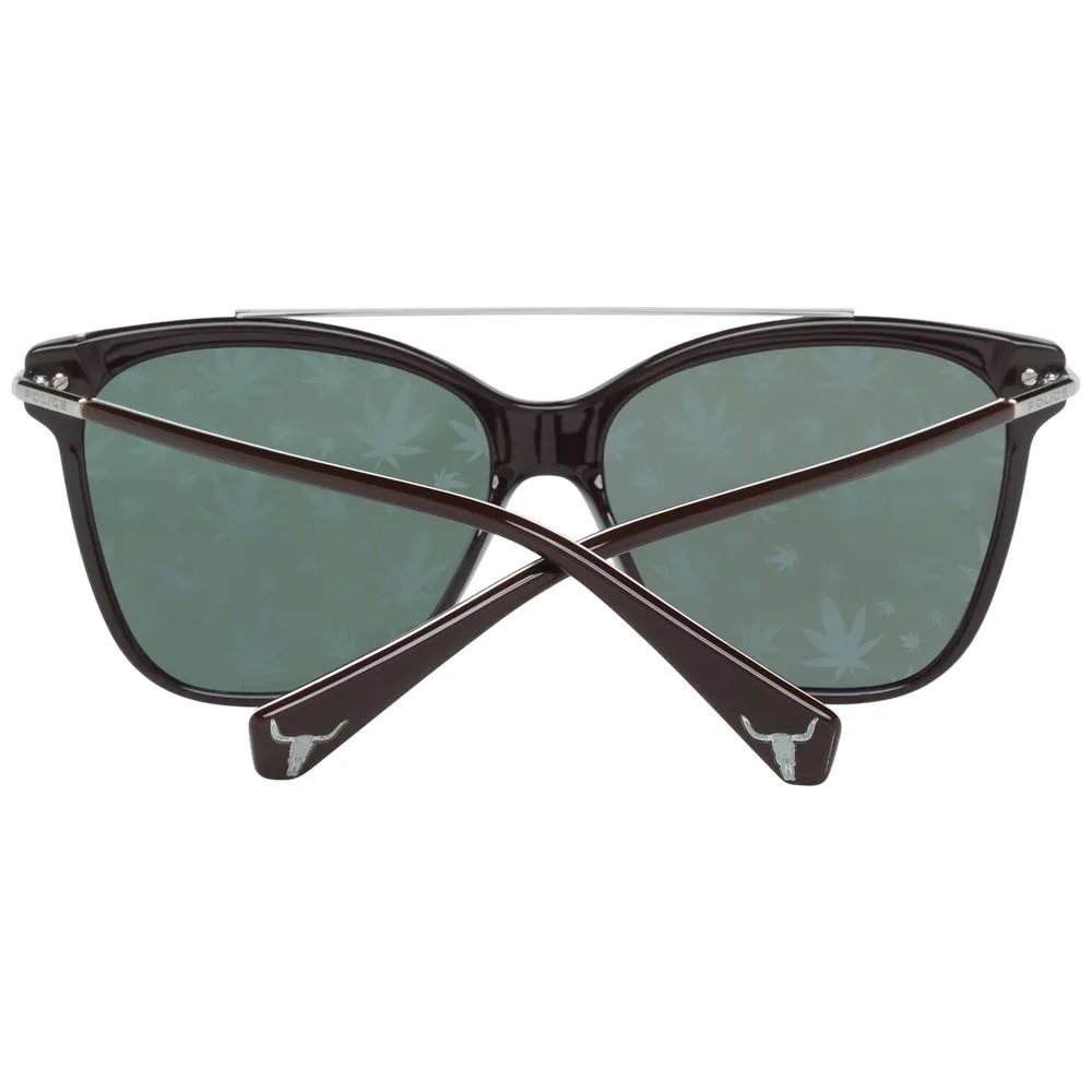 Brown Women Sunglasses sold by Louxly product image thumbnail 3