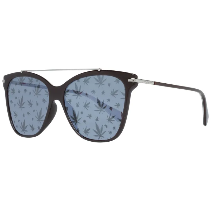 Brown Women Sunglasses sold by Louxly