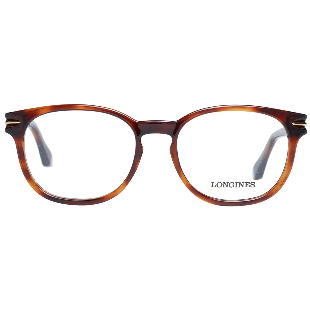 Brown Unisex Optical Frames sold by Louxly product image thumbnail 2