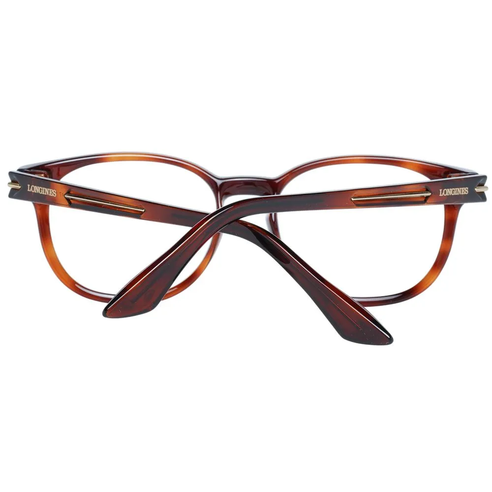 Brown Unisex Optical Frames sold by Louxly product image thumbnail 3