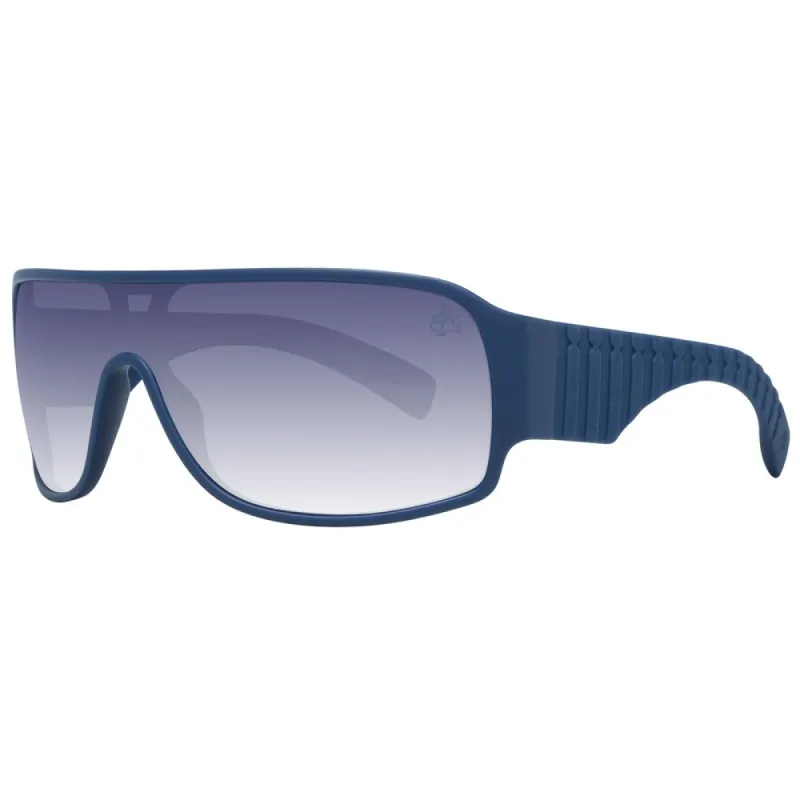Blue Men Sunglasses made by Louxly