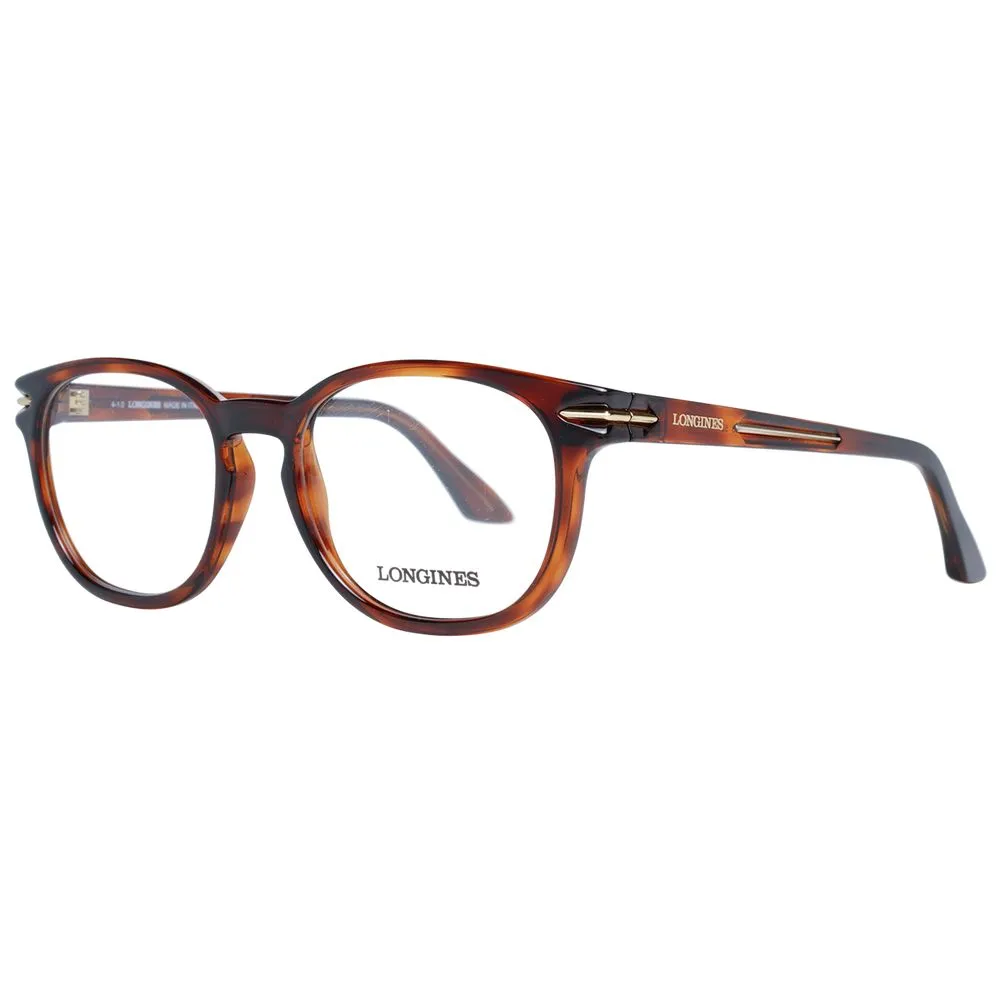 Brown Unisex Optical Frames sold by Louxly