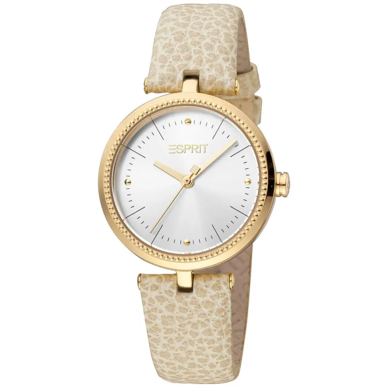 Gold Women Watch made by Esprit