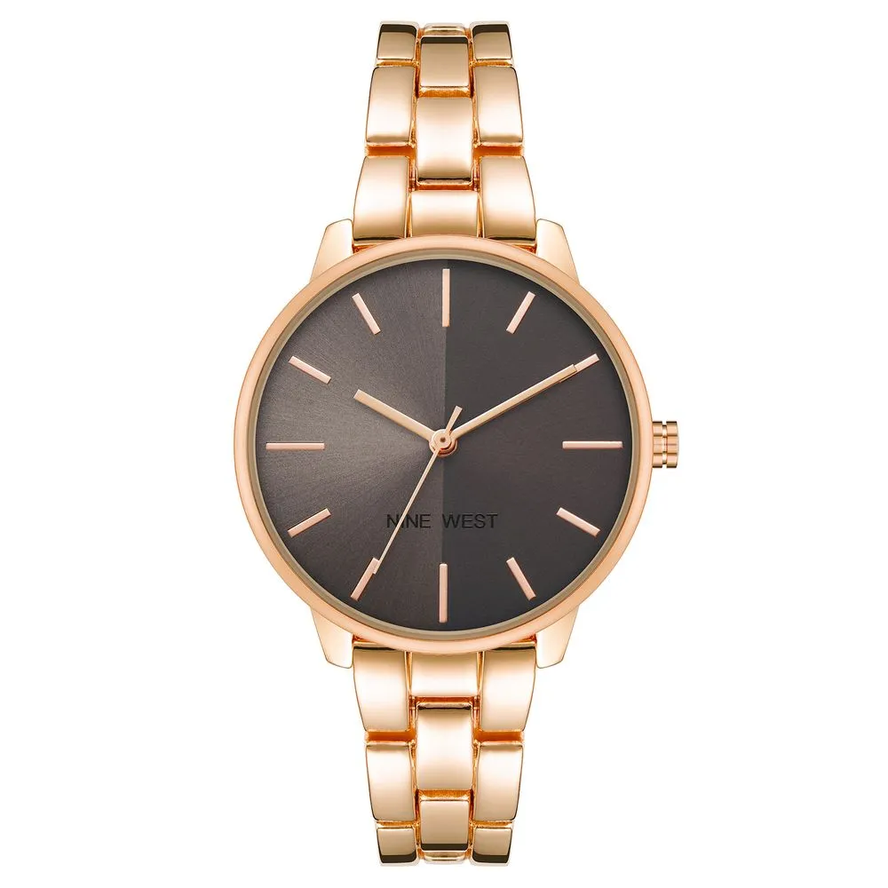 Rose Gold Women Watch sold by Louxly