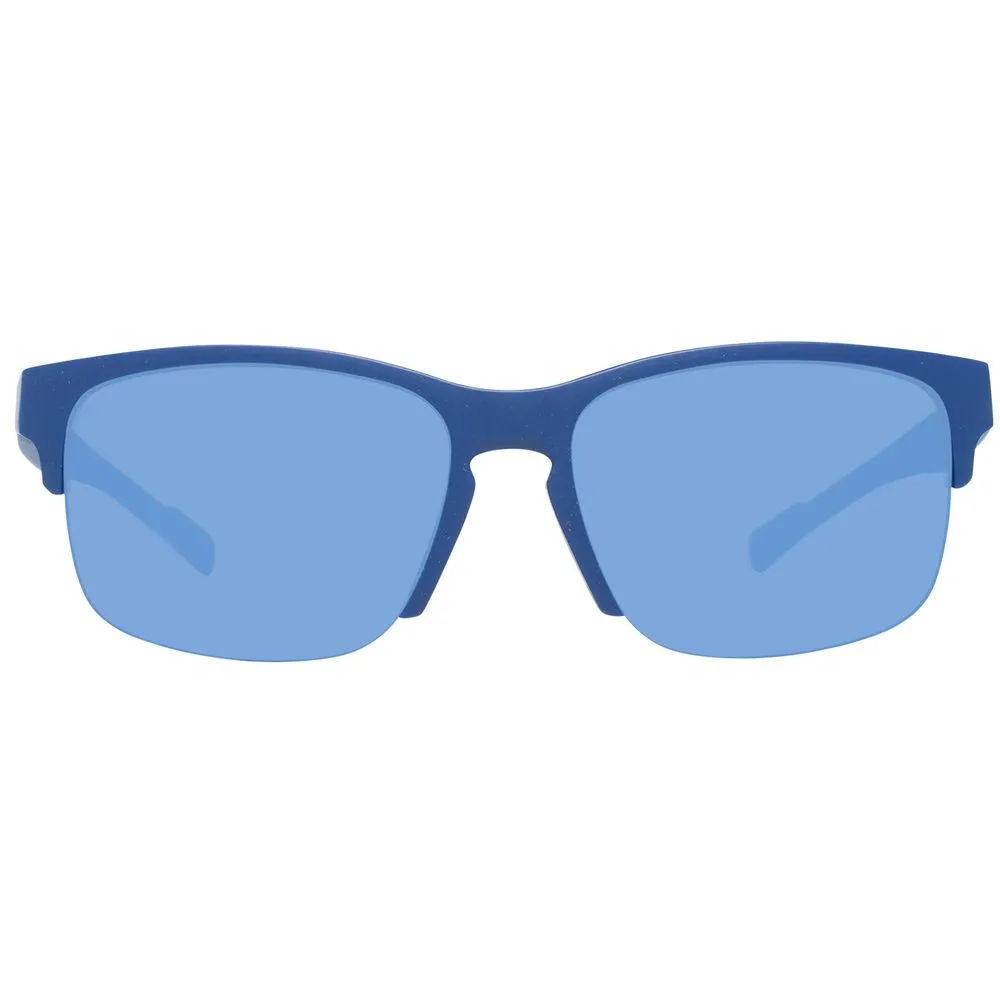 Blue Unisex Sunglasses sold by Louxly product image thumbnail 2