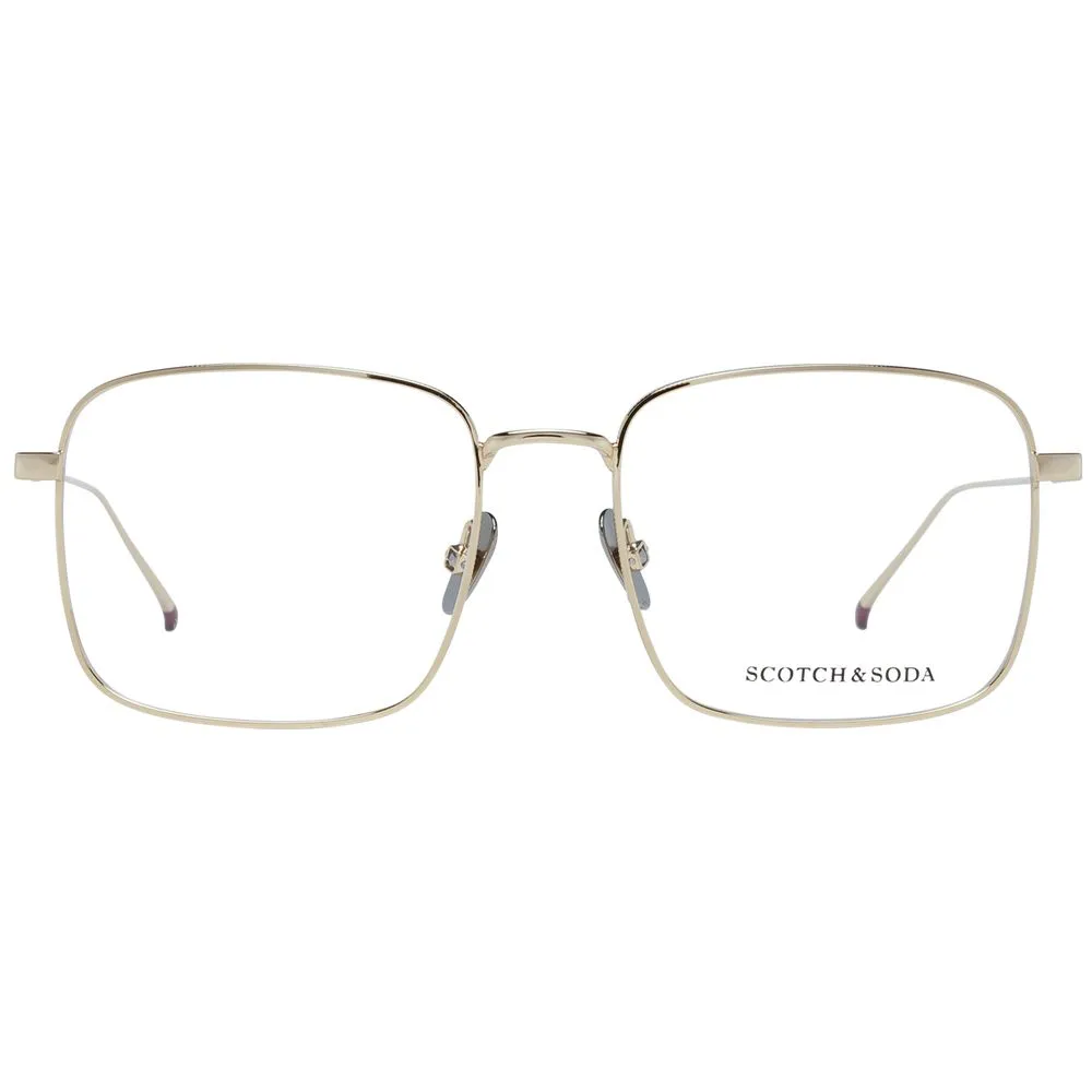 Gold Men Optical Frames sold by Louxly product image thumbnail 2